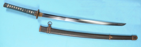 Imperial Japanese WWII Samurai Sword (KEN)