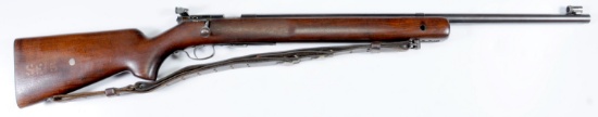 US Military WWII Winchester Model 75 .22 LR Bolt-Action Rifle - FFL #2653 (KEN 1)