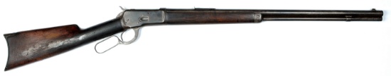 Winchester Model 92 Lever-Action Rifle  (KEN 1)