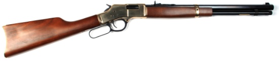 Henry Repeating Arms "Yellowboy" .44 Magnum Lever-Action Rifle - FFL #BB16801 (SWX 1)