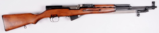 Soviet Tula Arsenal 1954 Military SKS 7.62x39mm Semi-Automatic Rifle = FFL #KN2098 (ELP 1)