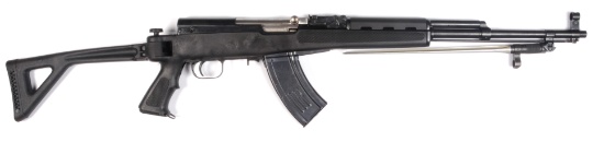 Russian SKS 7.62x39mm Tactical Semi-Automatic Rifle - FFL #HB519 (SRW 1)