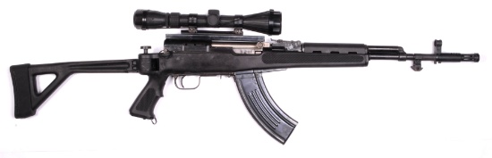 Chinese SKS 7.62x39mm Tactical Semi-Automatic Rifle - FFL # (KEN 1)