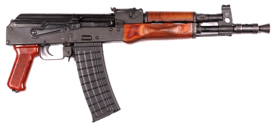 Romanian SAR AK-74 5.56 mm Krinkov Semi-Automatic Pistol - FFL #_ (SWX 1)