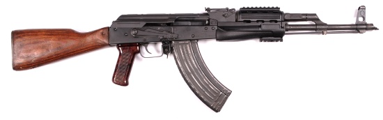 Romanian WASR AK-47 7.62x39mm Semi-Automatic Rifle - FFL #CN1492 (SRW 1)
