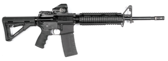 Palmetto State Armory PA-15 .223/5.56mm Semi-Automatic Rifle - FFL #LW374775  (KEN 1)