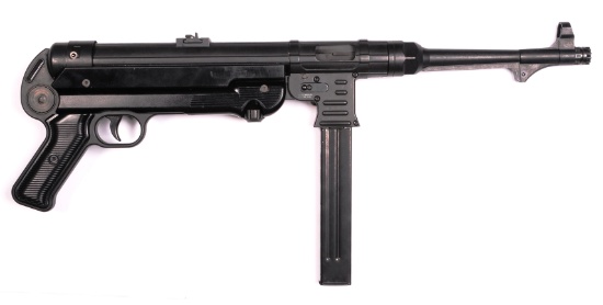 German ATI GSG-MP40 9mm Semi-Automatic Pistol - FFL #A775740 (DCX 1)