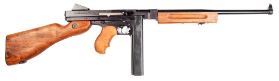 Auto-Ordnance Thompson M1 .45 ACP Semi-Automatic Rifle - FFL #KG1699 (SWX 1)