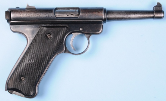 Ruger MK-1 .22 LR Semi-Automatic Pistol - FFL #112610 (SWX 1)