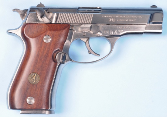 Browning BDA .480 Semi-Automatic Pistol - FFL #MM00427 (SWX 1)