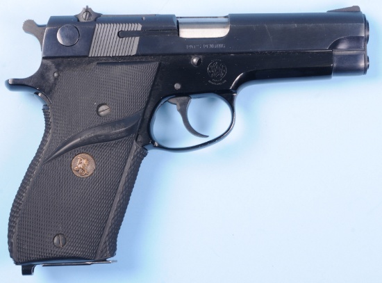 Smith & Wesson Model 30-2 9mm Semi=Automatic Pistol - FFL #228209 (SWX 1)