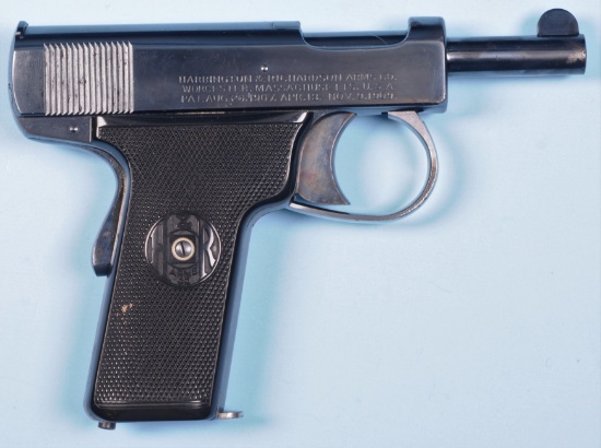 Harrington & Richardson Self-Loading ,32 ACP Semi-Automatic Pistol - FFL #5355 (KDW 1)