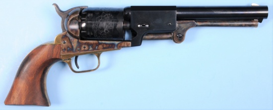 Colt 2nd Generation Third Model Dragoon .44 Caliber Single-Action Revolver - no FFL needed  (ENV 1)