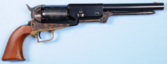 Colt 2nd Generation Walker Dragoon .44 Caliber Single-Action Revolver - no FFL needed (ENV