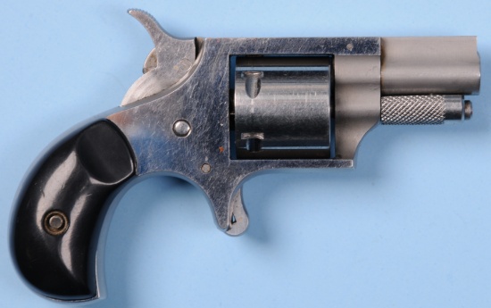 North American Arms .22 Short Single-Action Revolver - FFL #7624 (KEN 1)
