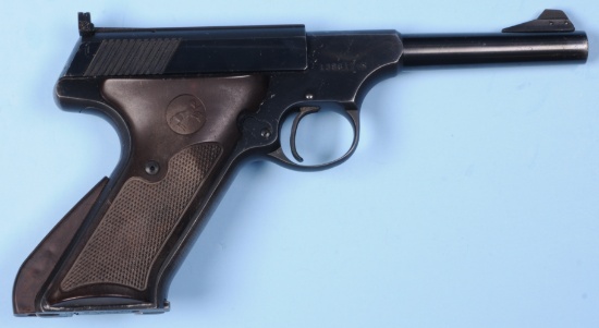 Colt Woodsman .22 LR Semi-Automatic Pistol - FFL #138617-S (WMT 1)