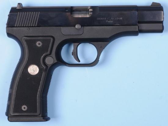 Colt All-American 2000 9mm Double-Action Pistol - FFL #PF07257 (PD 1)