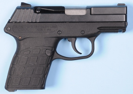 Kel-Tec PF-9 9mm Semi-Automatic Pistol - FFL #ROH97 (SWX 1)