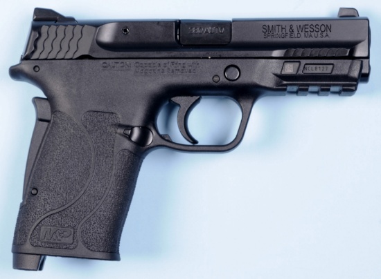 Smith & Wesson M&P .380 Semi-Automatic Pistol - FFL #NCL8127 (SWX 1)