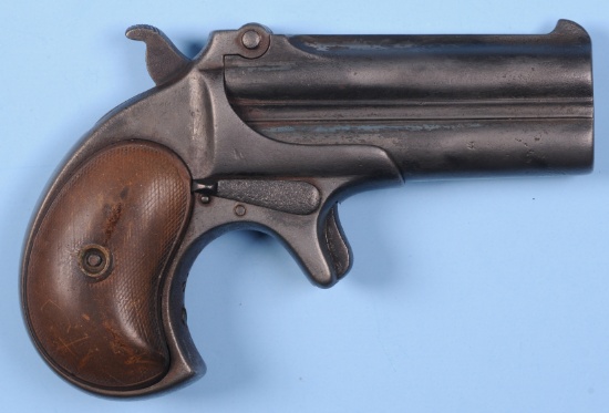 Remington Model 1866 .41 RF Break-Open Derringer - no FFL needed  (KEN 1)