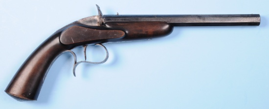 French Flobert .22 LR Target Pistol - no FFL needed (KEN 1)