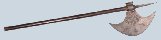 Indo-Persian 19th Century Battle Axe (KEN)