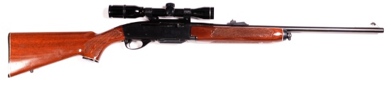 Remington Model 742 "Woodsmaster" .243 Semi-Automatic Rifle - FFL #B7188850 (TEL 1)