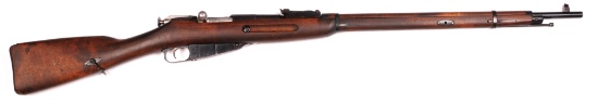 Finnish Military Converted M91/30 Mosin-Nagant 7.62x54mm Bolt-Action Rifle - FFL #62521 (LAD 1)