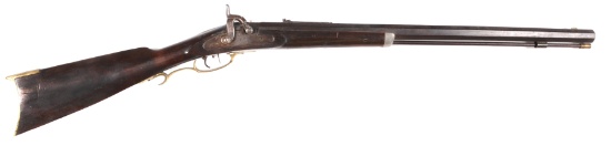 Western Transitional Hawkens Heavy Barrel Percussion Rifle - no FFL needed (KEN 1)