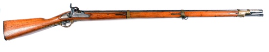 Prussian German Saarn .70 Caliber Percussion Musket - no FFL needed (KEN 1)