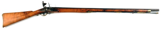British Military Napoleonic Wars Brown Bess .75 Caliber Flintlock Musket - no FFL needed (KEN 1)