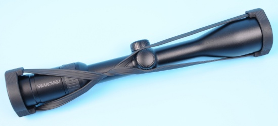 Swarovski Z3 3x10x42 Rifle Scope (SRW)