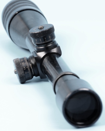 Weaver T16 16X40mm Micro Trac Scope (JJR)