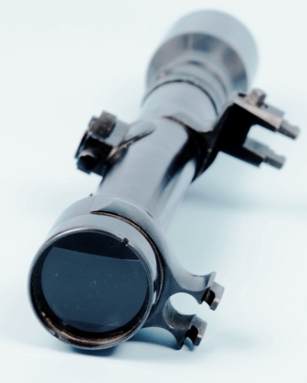 German Hensoldt Wetzlar Dialytan 4X Scope (ENV)