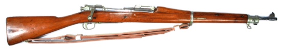 US Military Chromed Rock Island M1903 .30-06 Bolt-Action Parade Rifle - FFL #254727 (KEN 1)