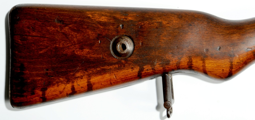 1917 spandau mauser gewehr 98