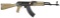 Palmetto State Armory PSAK-47 7.62x39mm Semi-Automatic Rifle - FFL AKBO40557# (IME 1)