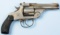 Andrew Fyrberg .38 S&W Top-Break Double-Action Revolver - FFL #1936 (KDW 1)