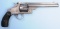 Smith & Wesson 3rd Model .44 Russian Top-Break Single-Action Revolver - no FFL needed (JMB 1)