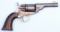 Colt Model 1862 Police Conversion .36 Cal Cartridge Revolver - no FFL needed (JMB 1)