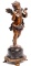 Bronze Cherub Figurine (KEN)