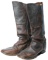 US Military Civil War-Indian War era Officer Boots (FTA)