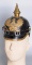 Imperial German Military Officer's Pickelhaube Helmet (KEN)