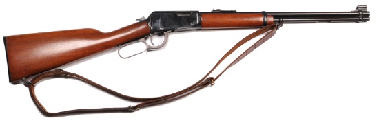 Ithaca Model 72 Saddlegun .22 Magnum (WMRF) Lever Action Rifle - FFL #73008948 (LAD 1)