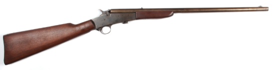 Remington Model 6 .22 S,L,LR Rolling-Block Rifle (PD 1)