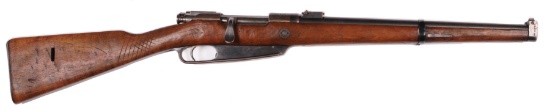 Imperial Germany Pre-WWI Military KAr-88 Commission 8mm Bolt-Action Carbine - no FFL needed (A)