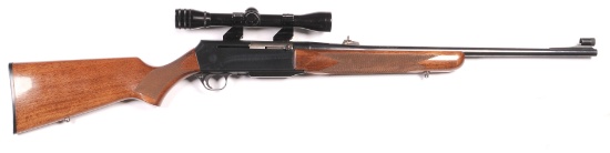 Scoped Belgian Browning BAR .308 Caliber Semi-Automatic Rifle - FFL #137PN03351 (LAD 1)