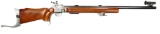 Scarce British BSA MK-II .22 LR Target-Match Lever-Action Rifle & Accessories - FFL #US1764 (LAM 1)