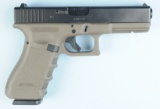 Glock Model 17 9mm Semi-Automatic Pistol - FFL #GVK620 (ZGA 1)