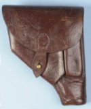 Polish Military P-64 Pistol Flap Holster (ENV)